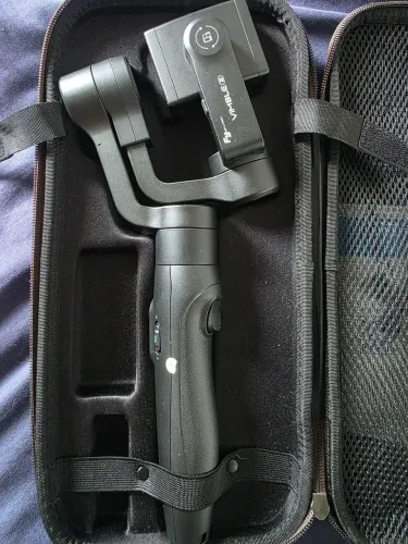 Estabilizador Gimbal de 3 eixos 