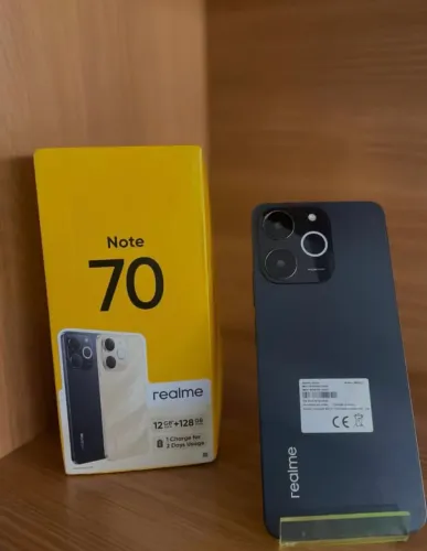 Note 70 - 128/4 Global Preto 