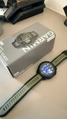 Garmin Forerunner 165 Music