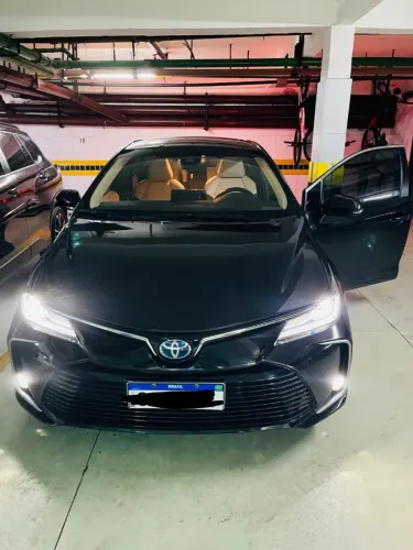 Toyota Corolla Altis Prem. Hybrid 1.8 Flex AUT 2023