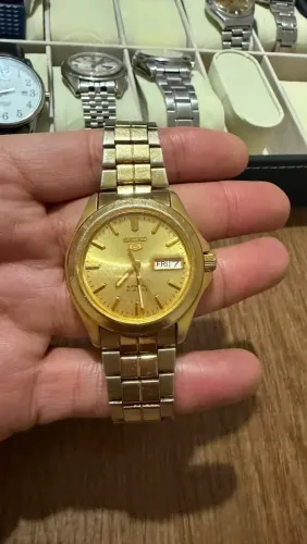 SEIKO 5 SNKK98 AUTOMÁTICO
