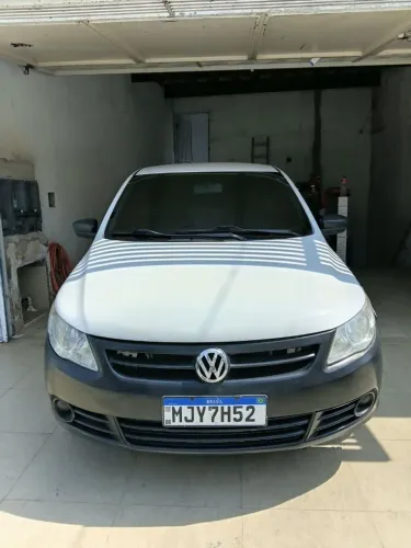 Volkswagen Saveiro 1.6 MI/ 1.6 MI Total Flex 8V (álcool) 2012