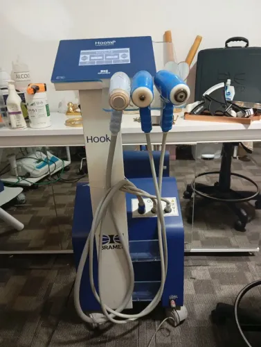 Radiofrequência Hooke