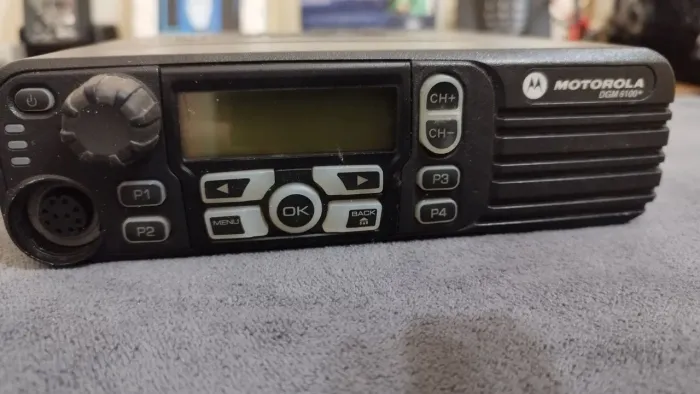 Radio Motorola