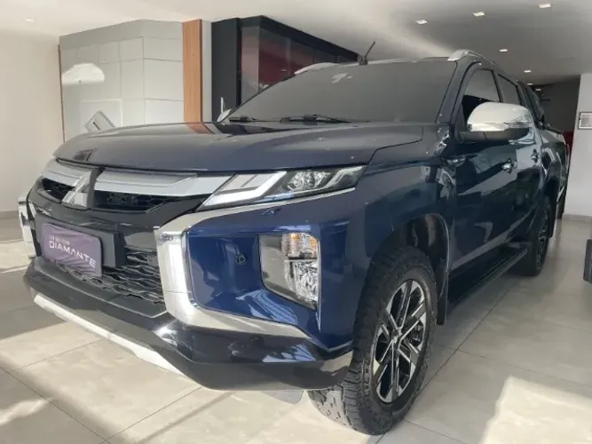 Mitsubishi L200 Triton Sport HPE-S 2.4 CD Dies. AUT 2023