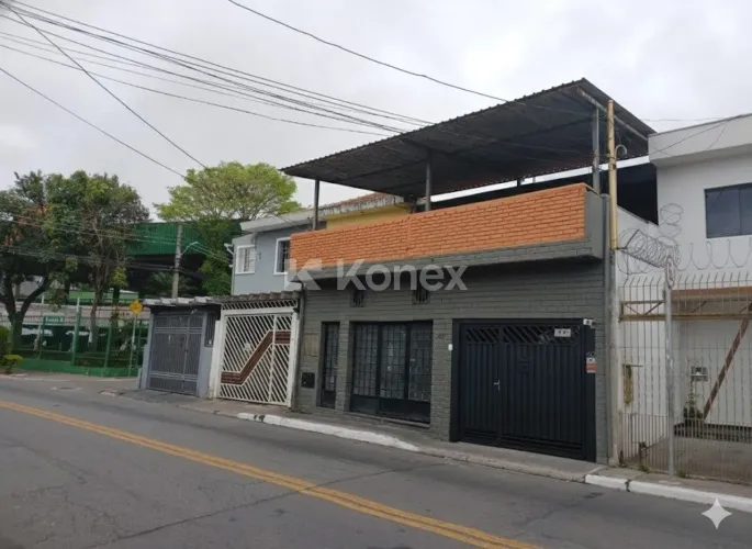 Casa comercial à venda com 307 m² em Jaçanã, São Paulo