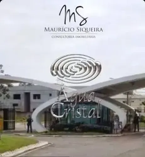 Lote Exclusivo no Água Cristal 760 M2