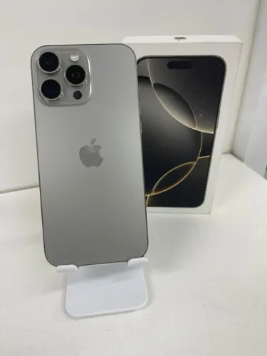 iPhone 16 Pro Max Igual a Novo