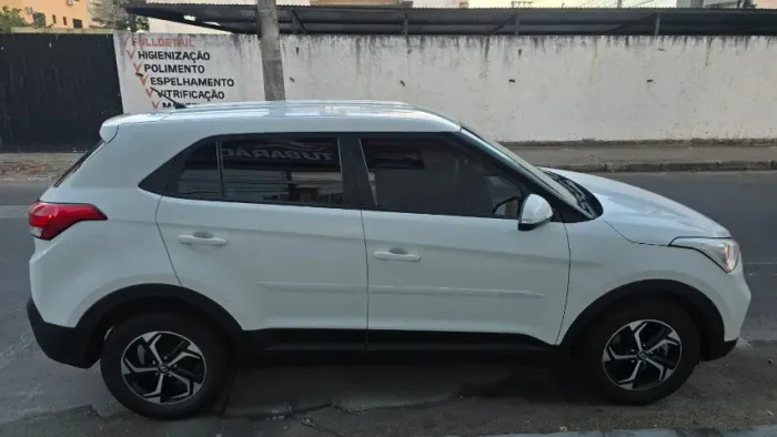 Hyundai Creta Attitude 1.6 16V Flex Aut. 2019