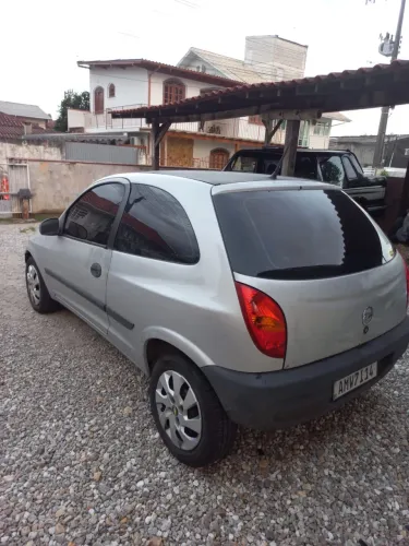Chevrolet Celta Life 1.0 MPFI VHC 8V 3P 2005