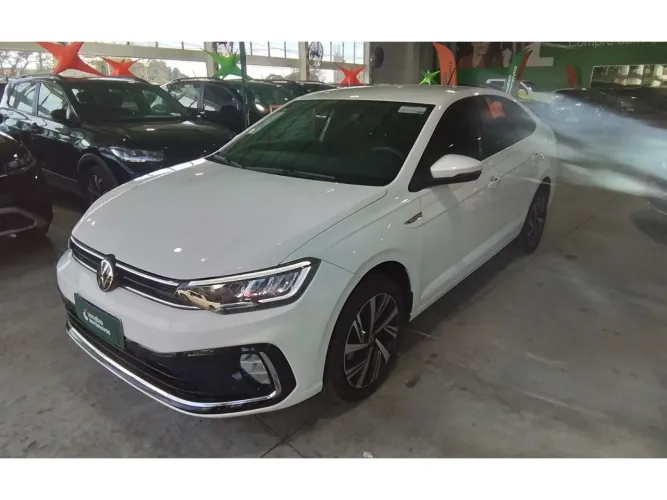 Volkswagen Virtus Highline 200 TSI 1.0 Flex 12V AUT 2025