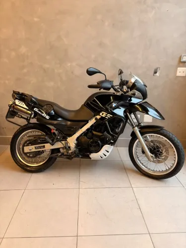BMW G 650 GS