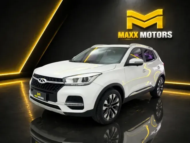 Chery Tiggo 2.0 16V Aut. 5P 2022