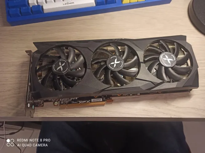 Xfx speedster SWFT 309 AMD Radeon ex 6700 10 gb