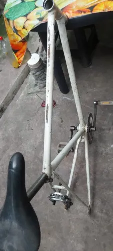 Quadro  speed clássica Monark10 