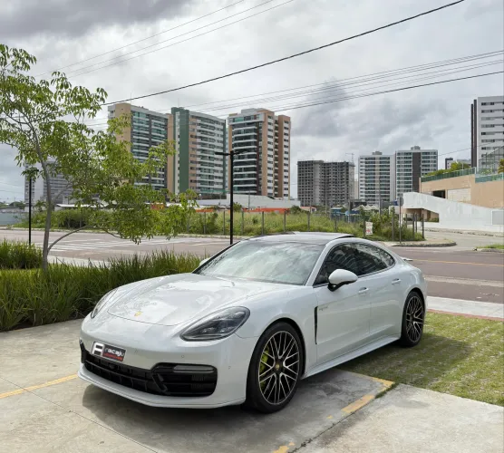 Porsche Panamera 4 E-hybrid 2.9 462cv 2019
