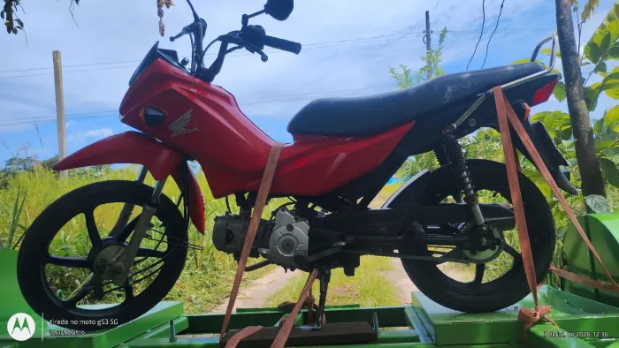 Vende-se Honda pop 11oi