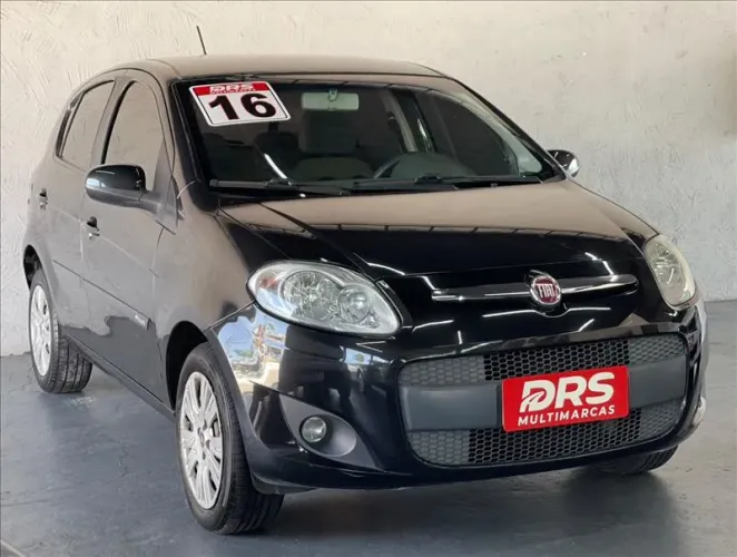 Fiat Palio Essence Dualogic 1.6 Flex 16V 5P 2015