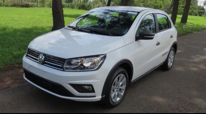 Volkswagen Gol Geração VII Track 1.0 12V Total Flex Mec. 4P 2017