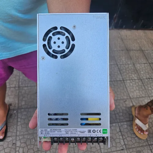Vendo Fonte Chaveada