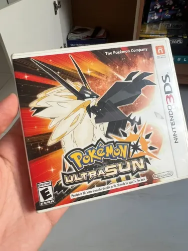 Pokémon Ultra Sun