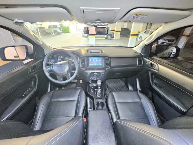 Ford Ranger XLS 2.2 4X4 CD Diesel Aut. 2022