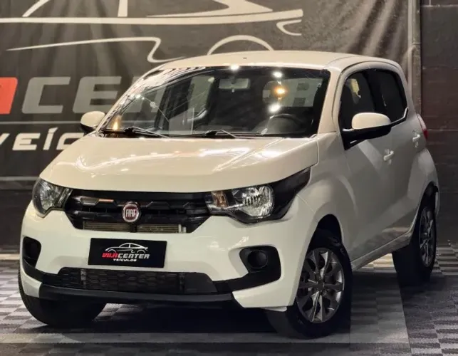 Fiat Mobi Like 1.0 Fire Flex 5P. 2018