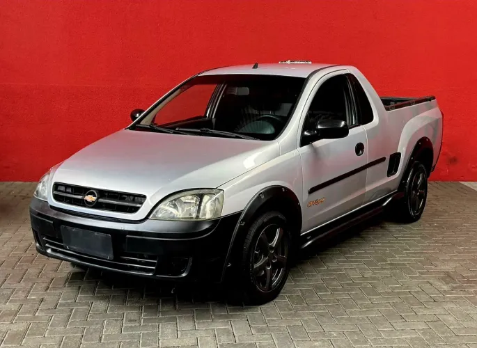 Chevrolet Montana OFF Road 1.8 MPFI Flexpower 8V 2004