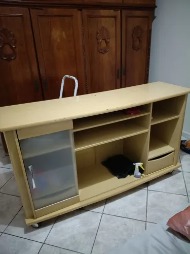 Rack para tv