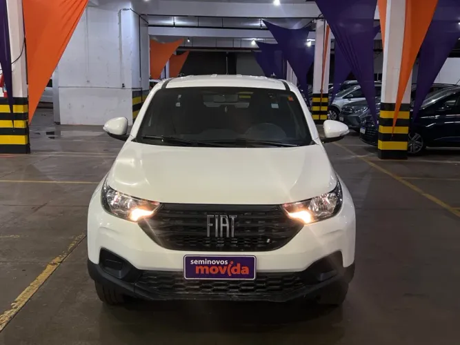 Fiat Strada Freedom 1.3 Flex 8V CD 2025