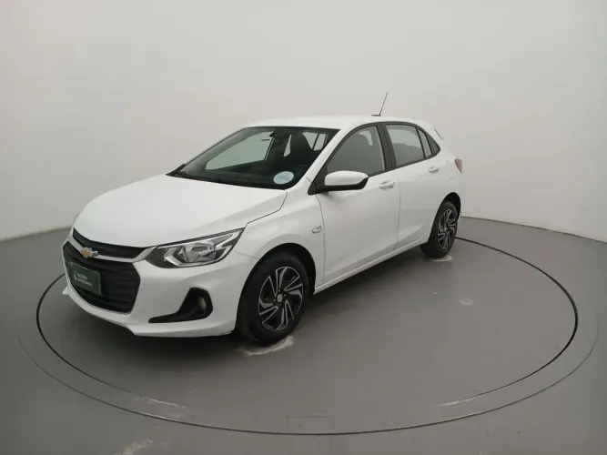 Chevrolet Onix Hatch LT 1.0 12V TB Flex Mec. 4P 2024