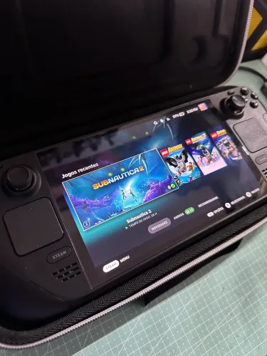 Steam Deck Oled 512GB