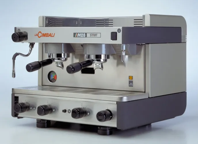 Cafeteira Expresso profissional La Cimbali M27 Start 2 grupos