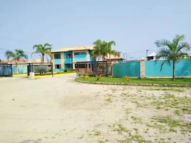 Terreno Condomínio Alpha Beach - Araruama