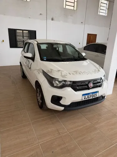 Fiat Mobi Like 1.0 Fire Flex 5P. 2018