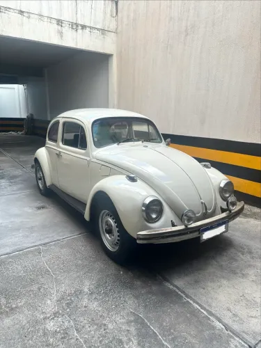 Volkswagen Fusca 1300 1978