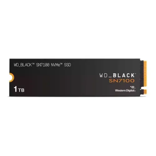 SSD NVMe Gen 4 x4 WD Black SN7100 1TB Lacrado