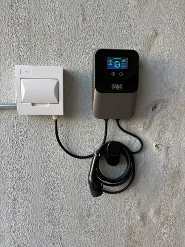 Wallbox para carro elétrico 
