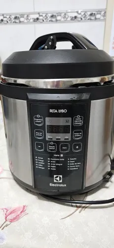 Panela de Pressão Eletrica Electrolux
