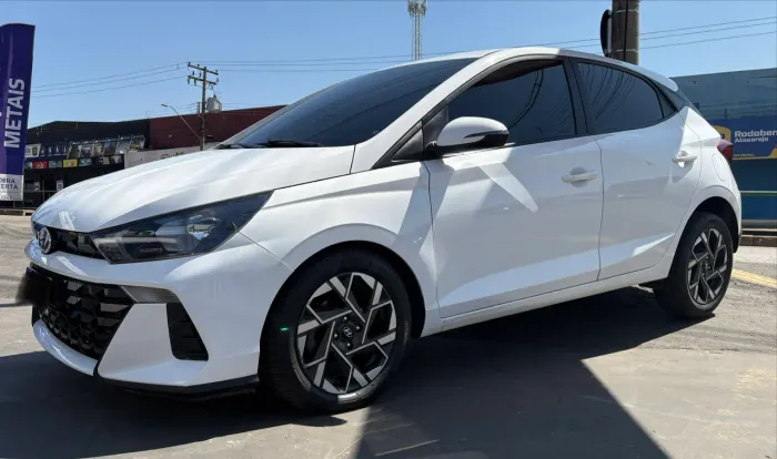 Hyundai HB20 Comfort 1.0 TB Flex 12V AUT 2024