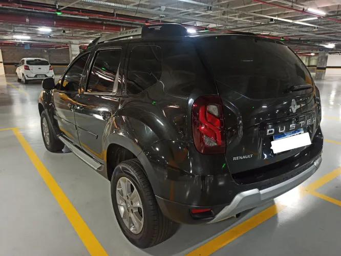 Renault Duster Dynamique 1.6 Hi-flex 16V Mec. 2018