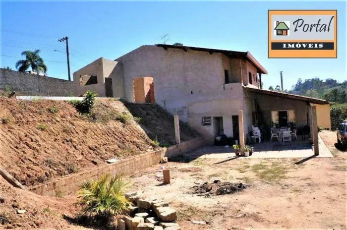 Chácara com 2 casas e agua corrente, 6500 m² por R$ 620.000 - Estância Figueira Branca - C