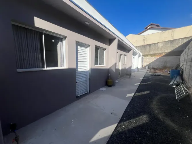 Imóvel para aluguel com 28 metros quadrados com 1 quarto em Jardim Santana - Campinas - SP
