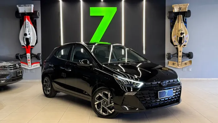 Hyundai HB20 Edição Especial 1.0 TB Flex Aut. 2023