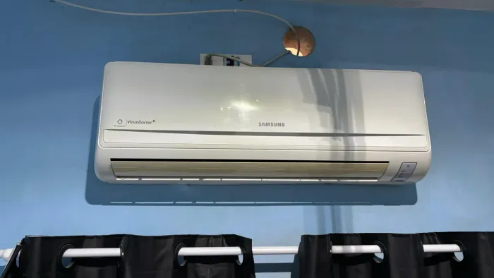 Ar Condicionado Samsung - Inverter Vírus Doctor