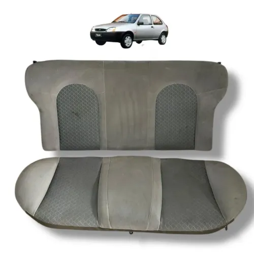 Par banco traseiro Ford Fiesta courrier hatch 4p 2000 2006