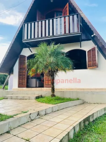 Chácara à venda em São Sebastião da Bela Vista: Conforto e Lazer!