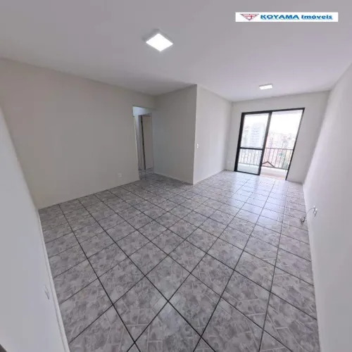 Apartamento para aluguel na Saúde (SP) | 3 dorms (1 suíte) e 2 vagas