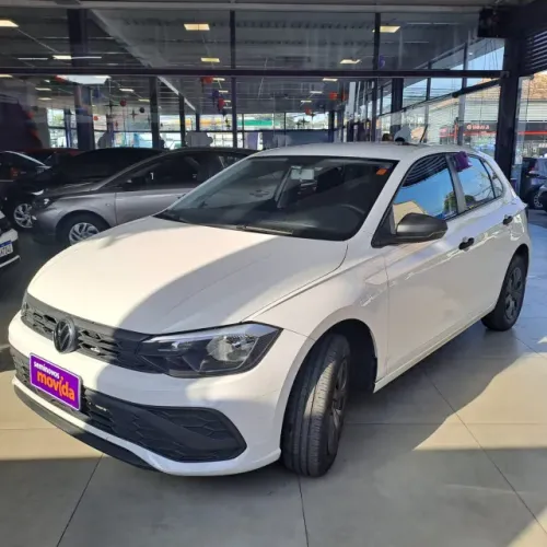 Volkswagen Polo Track 1.0 Flex 12V 5P 2024