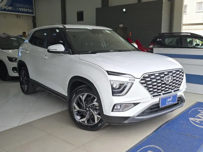 Hyundai Creta Limited 1.0 TB 12V Flex AUT 2025